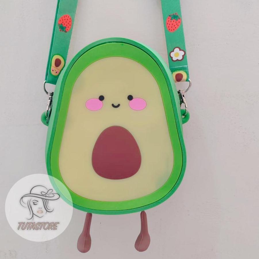 Promo 5.5 TAS SELEMPANG ANAK RUBBER KARAKTER JUMBO KARAKTER BIG