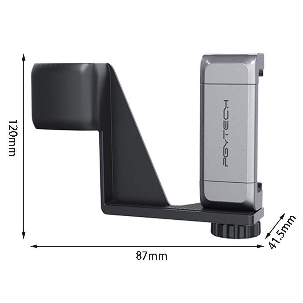 Preva Untuk DJI OSMO Pocket2Per1 Aksesoris Aksesoris Nyaman Quick Release Fixing Bracket