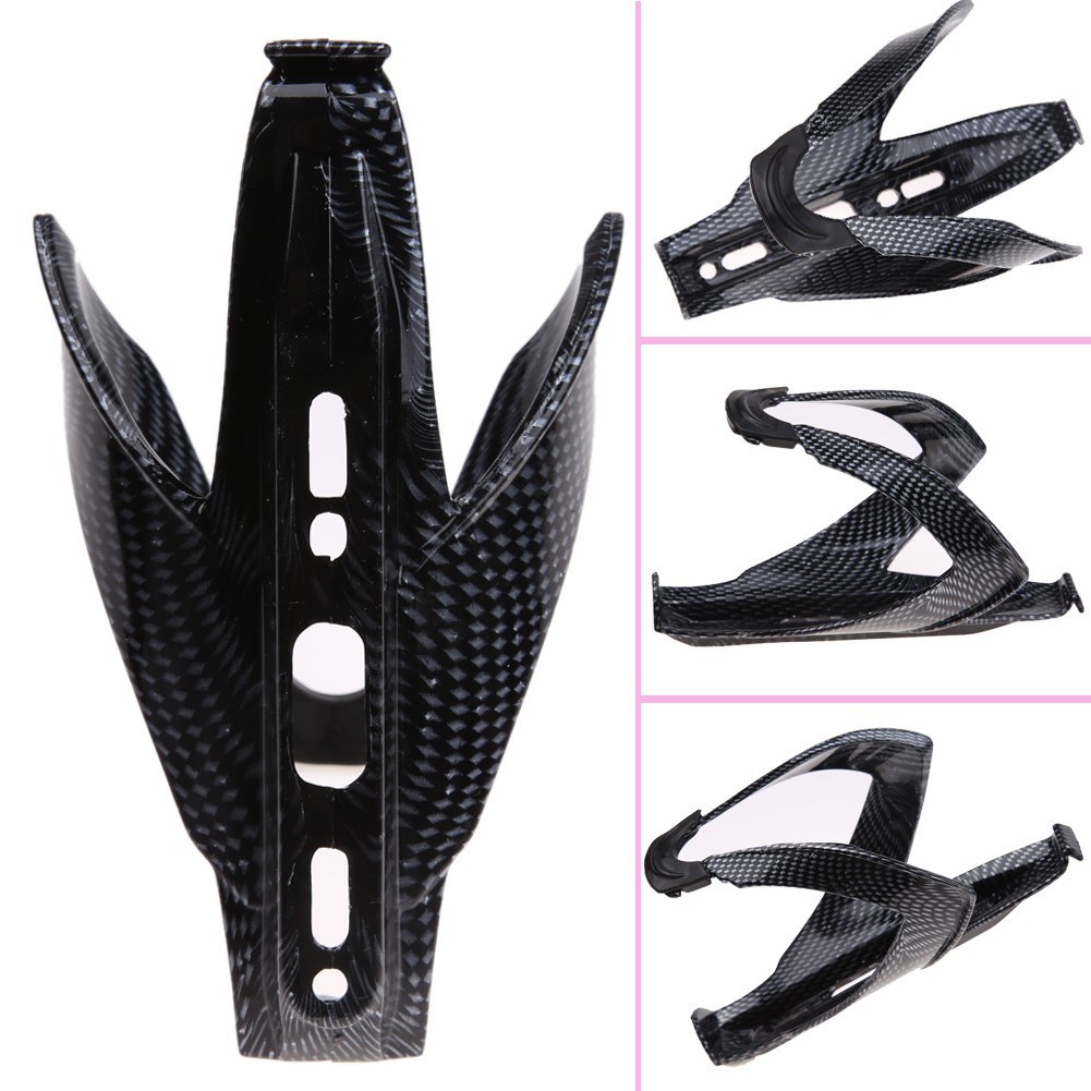 MOJITO DaolooXu Road Bike Bicycle Cycling MTB Glass Carbon Fiber Water Bottle Holder Cage Bicycle