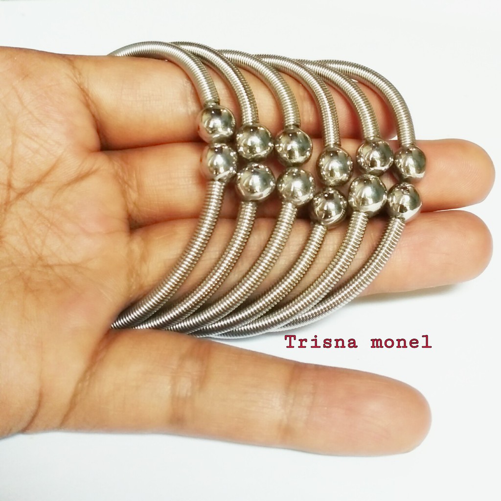 GELANG TANGAN MONEL DEWASA ASLI