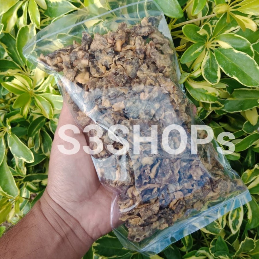 

Keripik Paru 250g Sapi Salatiga Murah Snack Enak Renyah Gurih