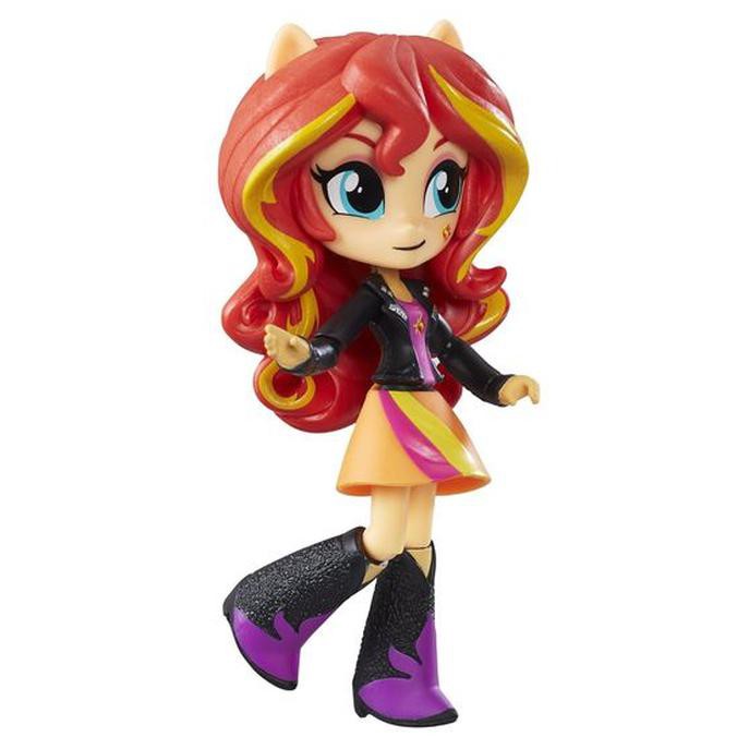 equestria girl mini sunset shimmer