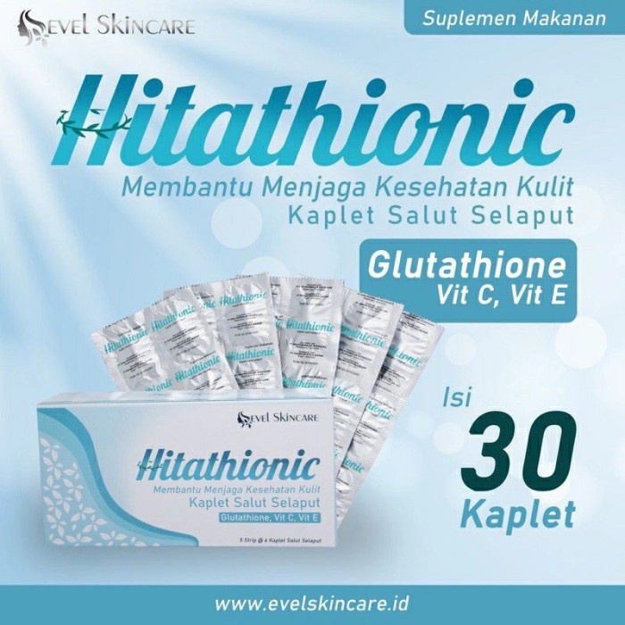 Hitathionic Cream Pemutih
