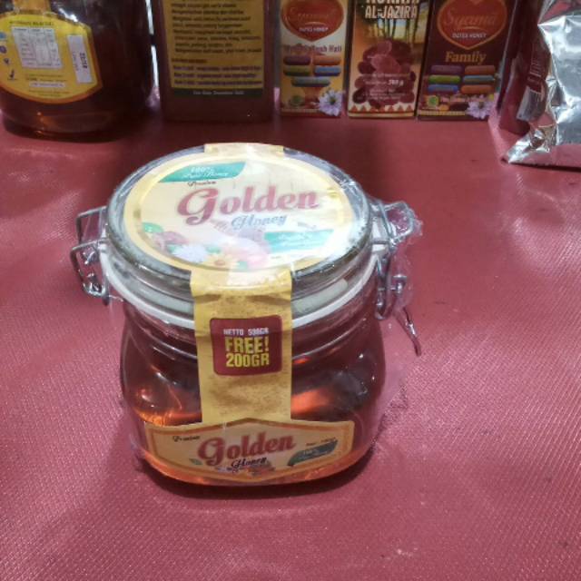 

Madu murni golden syifa ukr 700kg
