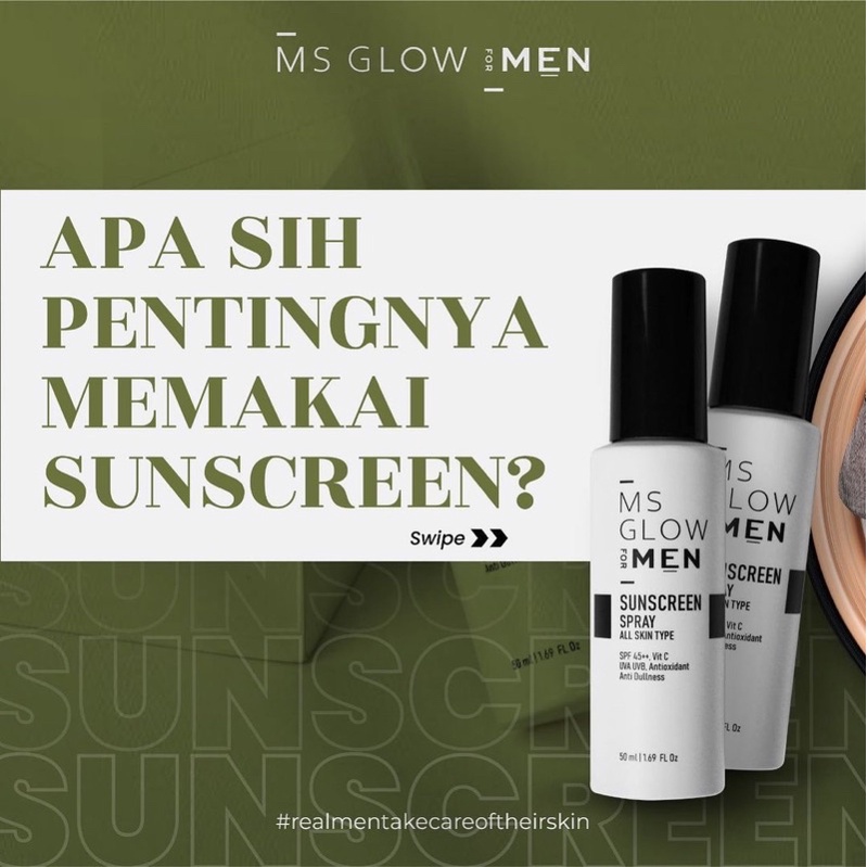 PAKET COMPLETE MS GLOW FOR MEN