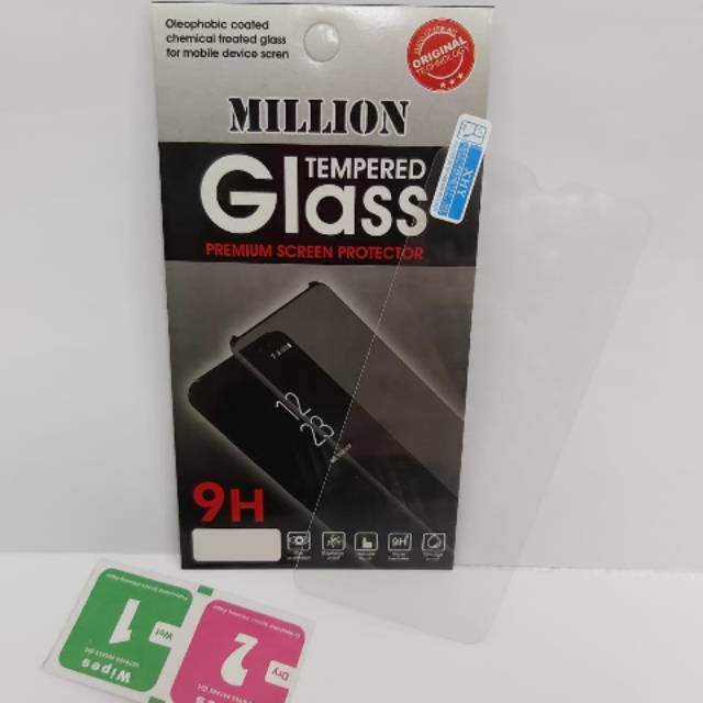 Tempered Glass Bening Oppo F9 F5 F7 F11 F11 Pro