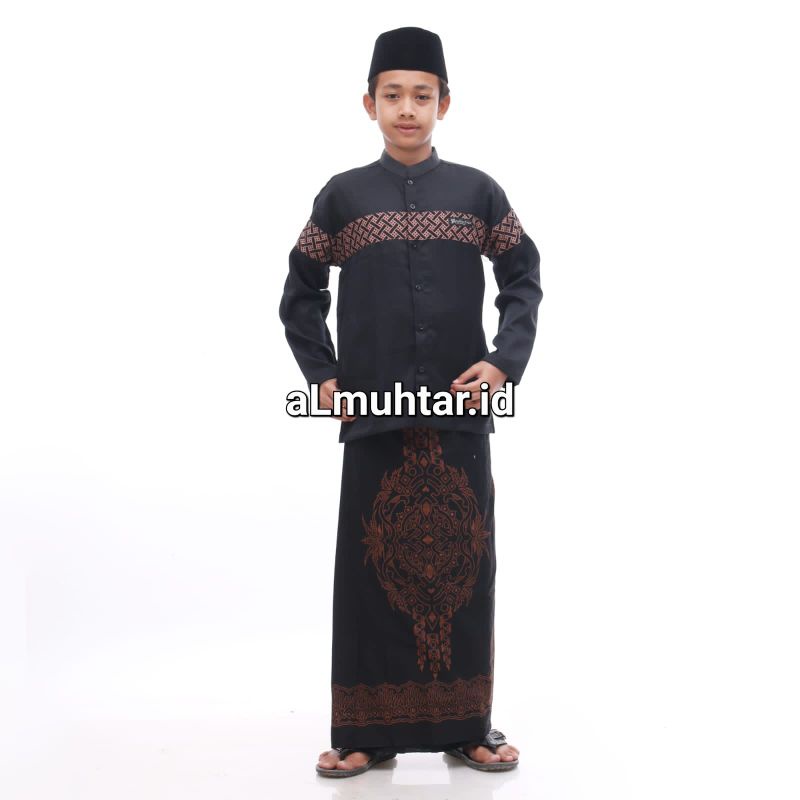 Baju anak paling laris // kemeja koko anak remaja // baju muslim anak viral // koko anak remaja lengan panjang