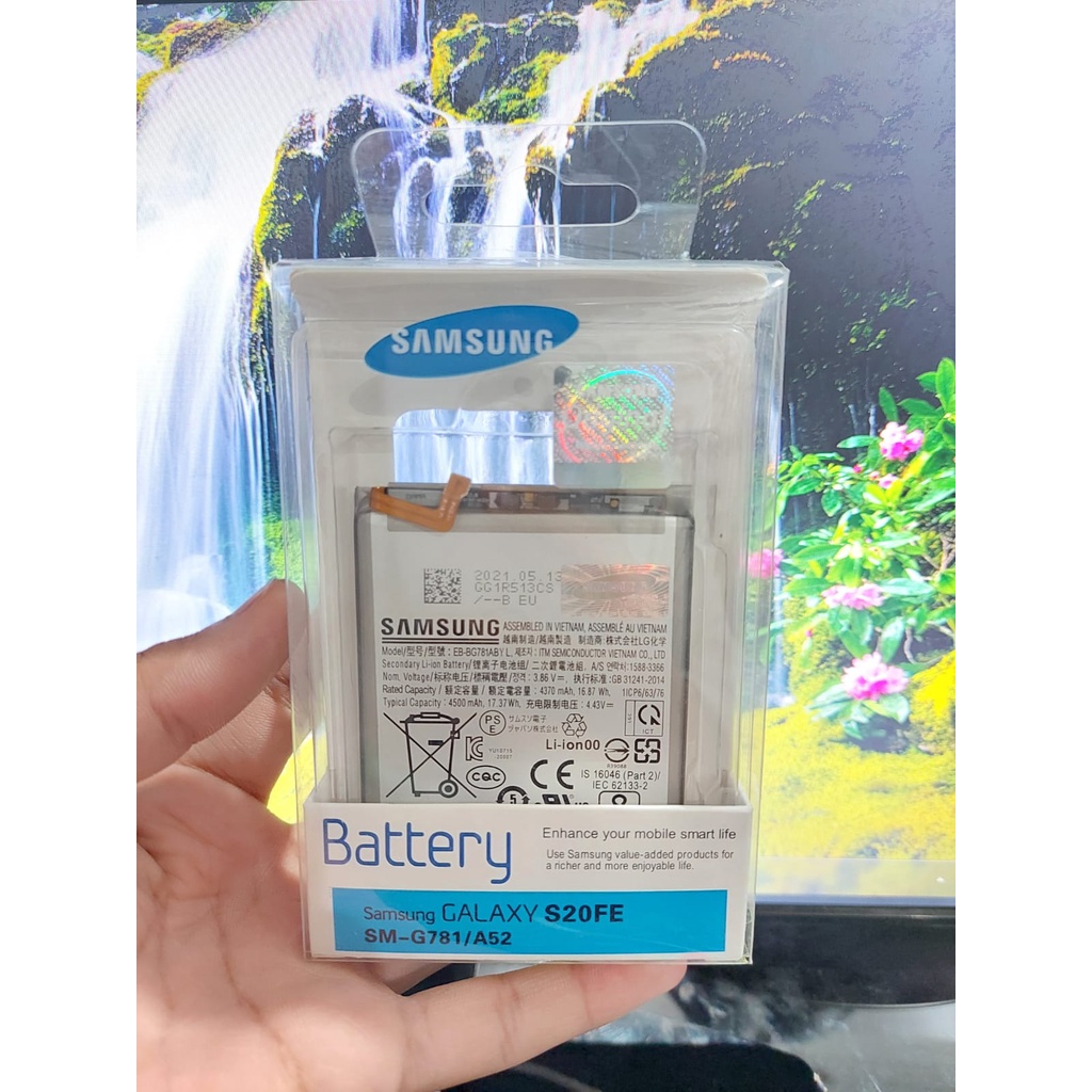 Baterai Samsung Galaxy S10 Plus Lite S20 FE Plus Ultra S21 Plus Ultra Kwalitas Grade A Plus Battery Quality