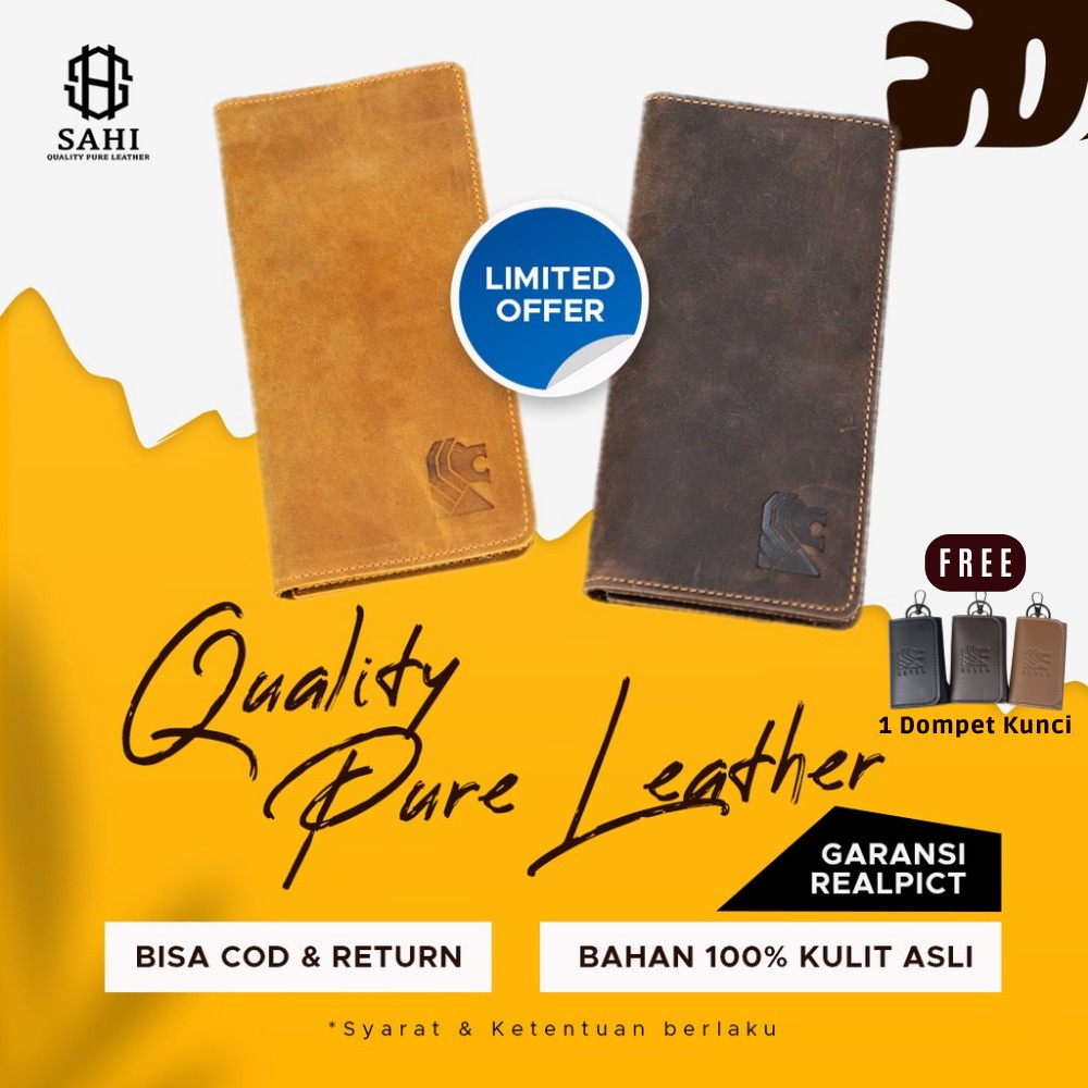 dompet pria kulit asli dompet pria panjang dompet pria dompet kulit pria dompet kulit pria original 
