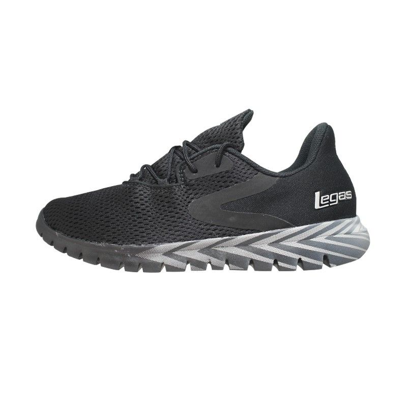 Sepatu League Legas Hitam Ocura Direct La M Running Shoes Pria Cowo Original