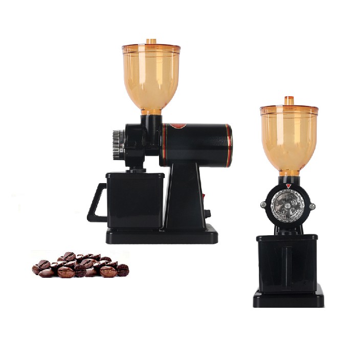 Electric Coffee Grinder Maker Mesin Giling Biji Kopi Listrik / Kopi Grinder Coffee Maker Penggiling