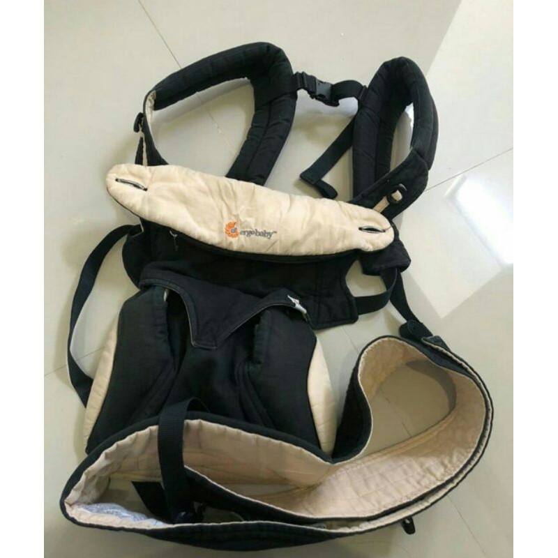 (SOLD OUT) Preloved Ergobaby Original