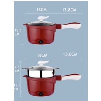 [ OBJ ] Panci Presto multifungsi Uk 22cm