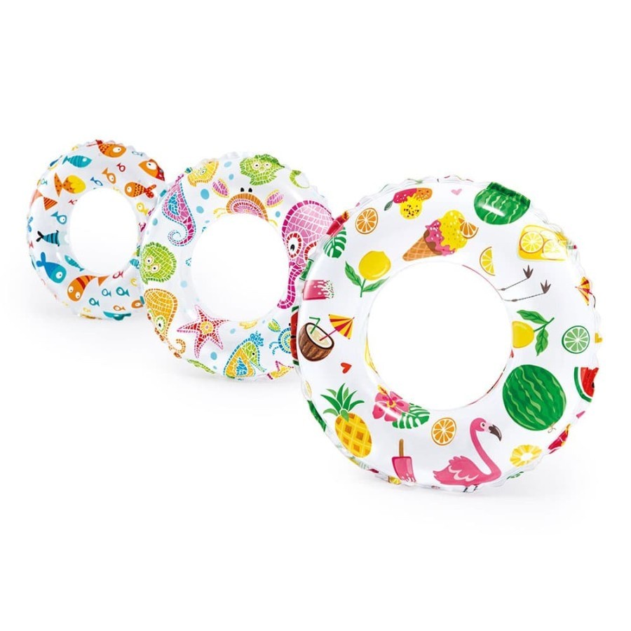 INTEX 59230 Ban Renang Aneka Motif Anak 3-6 th/51 cm