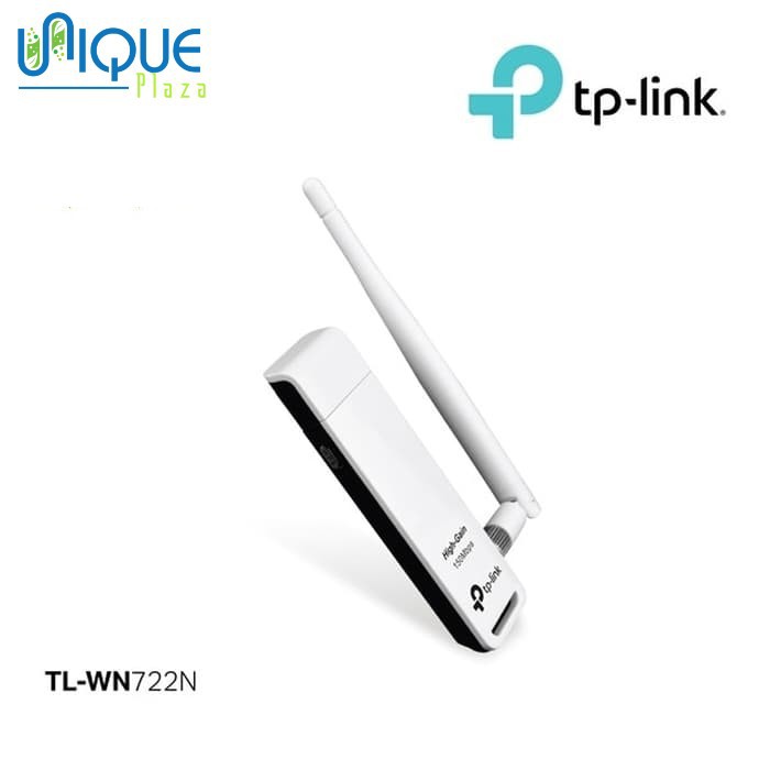 TP-LINK WN722N TPLink 150Mbps Wifi Wireless USB Adapter ORIGINAL