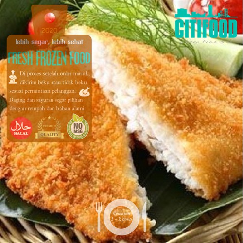 

Fish Katsu | Sakana Katsu | Frozen