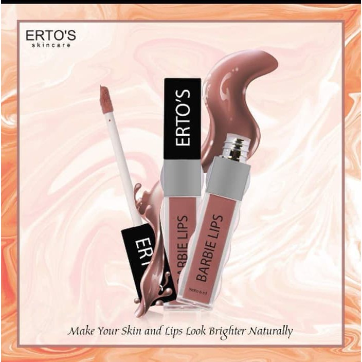 ERTOS - BARBIE LIPS - ERTO'S BARBIE LIPS