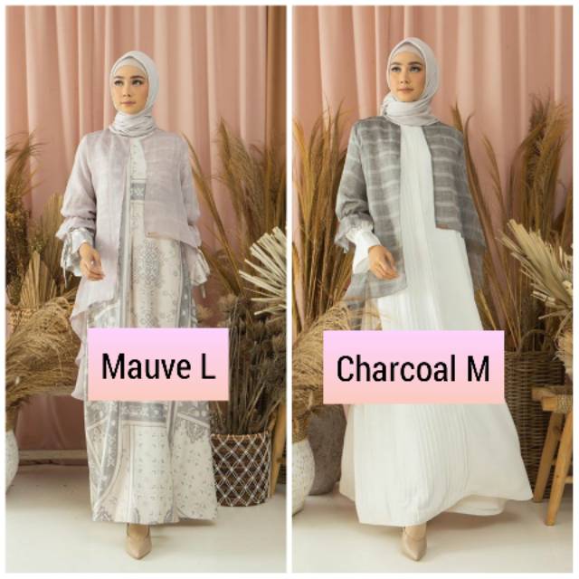 Lalika outer by wearing klamby