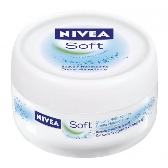 NIVEA Cream Soft