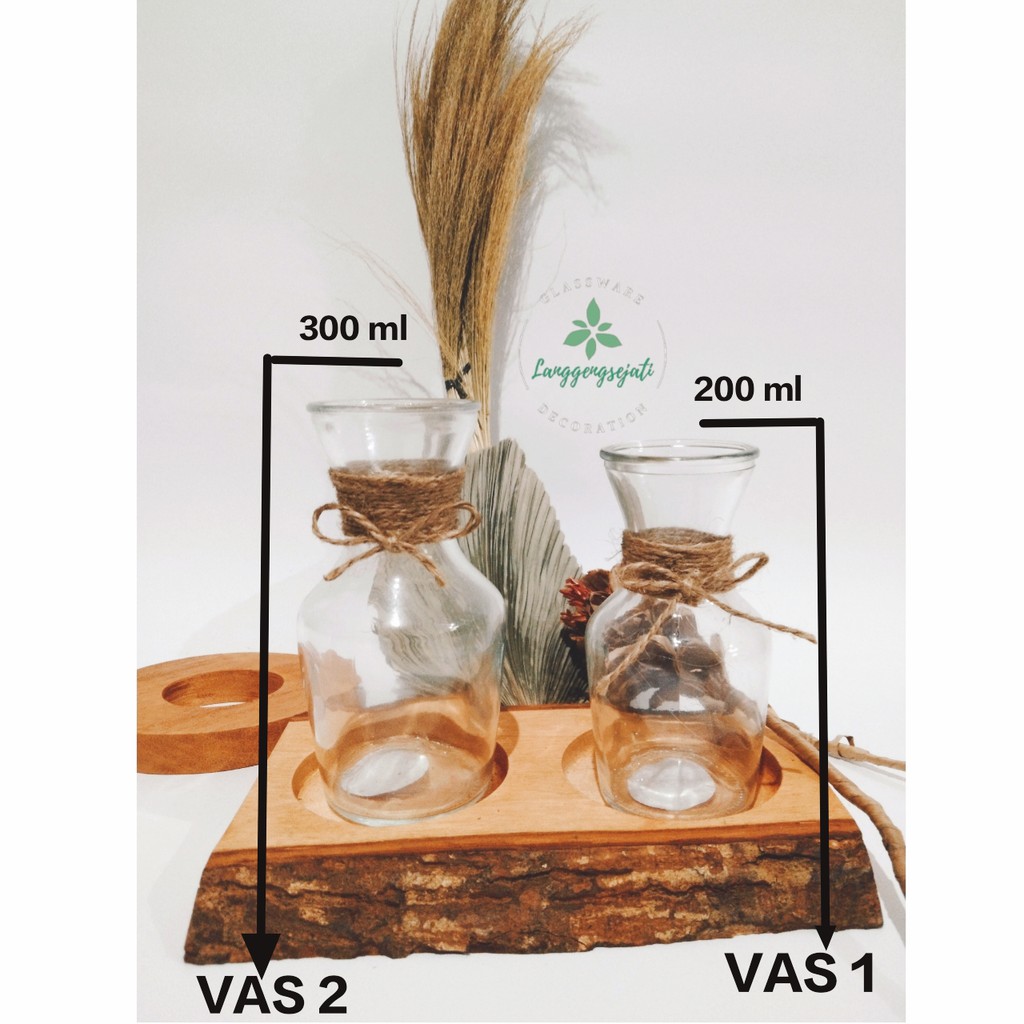Vas Kaca  | Vas Kaca Balon | Vas Kaca Bulat | Vas Tanaman Hias | Vas Tanaman Hidup | Vas Kaca Hidrop