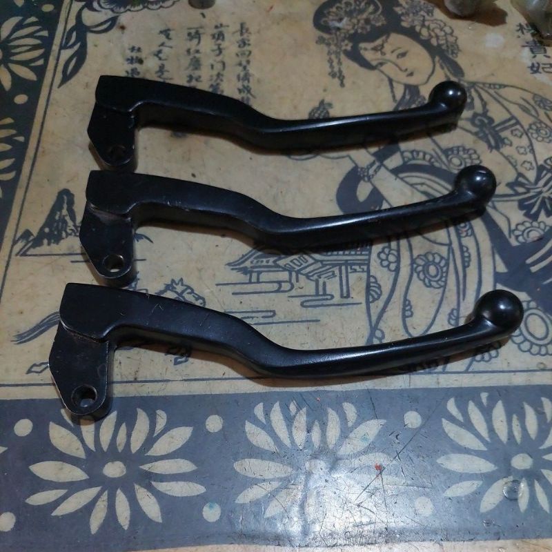 Handle Rem Tromol Suzuki Shogun Tornado