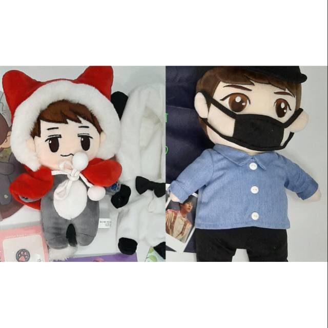 Kyuhyun Doll - Kyurangi & Kiyuhyun