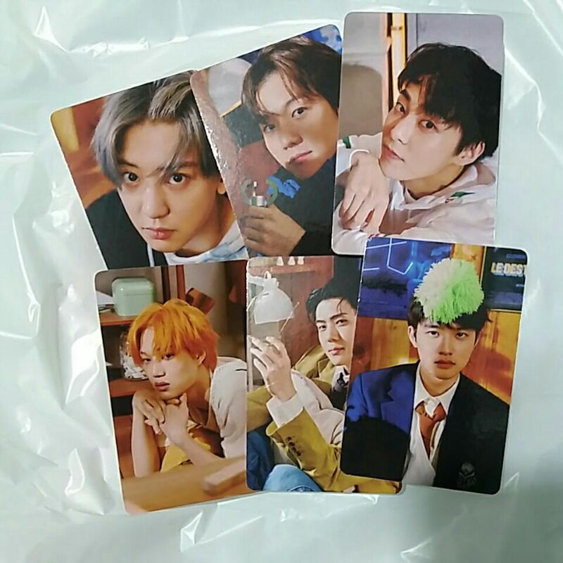 Unofficial PC Set EXO