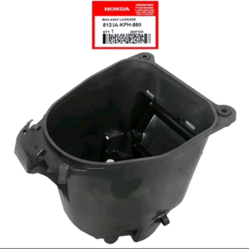 8125A-KPH-880 HGP AHM 100% 8125A-KPH-880 BAGASI BAWAH JOK KARISMA SUPRA 125 KARBU 81250-KPH-880 8125