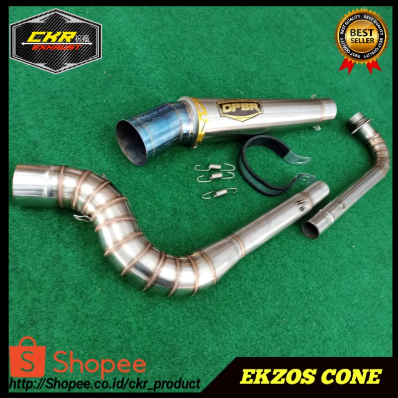 EKZOS CONE OPBR 32MM FOR KRISS 110/EKZOS OPBR 32MM /OPBR 32MM KRISS110