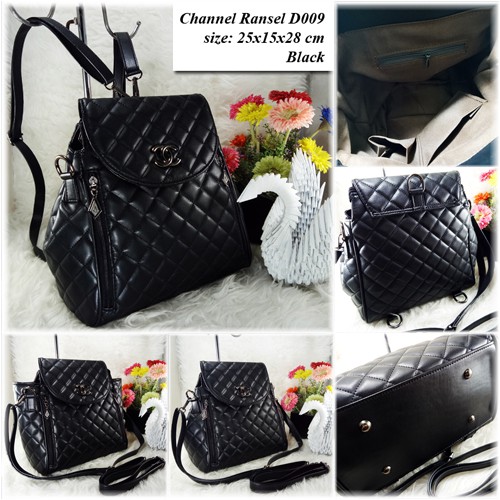 Channel Ransel D009