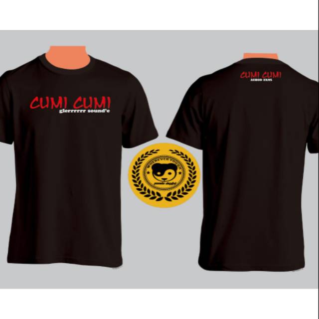 KAOS CUMI CUMI AUDIO SOUND SISTEM