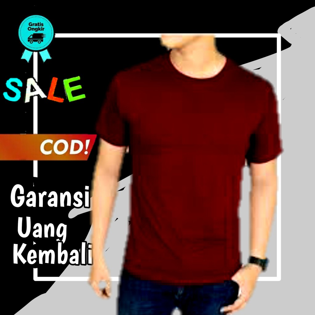 baju polos pria kaos oblong pria baju kaos distro pria kaos pria dewasa baju kaos pria keren KE90