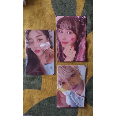 photocard momo jeongyeon jihyo formula of love