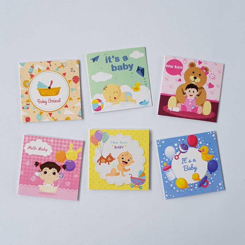 Kartu Ucapan Greeting Card