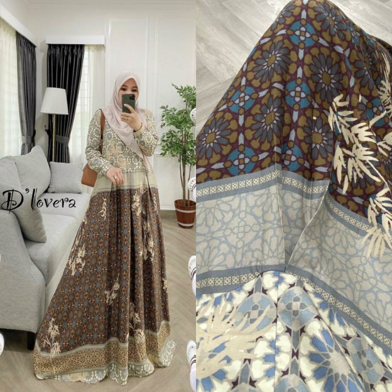 Ready JELITA dress by Dlovera