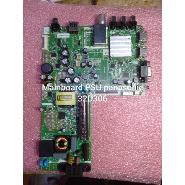 MAINBOARD TV LED PANASONIC TH-32D306G