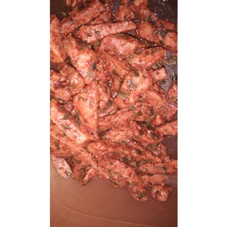 

Basreng Ekstra Pedas Murah 100grm
