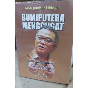 Buku Bumiputera Menggugat - Moh. Jumhur Hidayat
