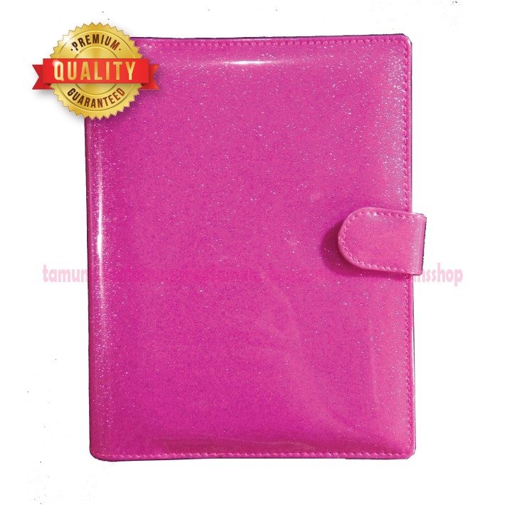 

BINDER Free Pulpen - GLITER GLOSSY 26ring