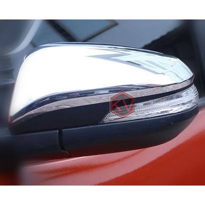 Cover Spion / Mirror Cover All New Innova 2016 [Chrome]