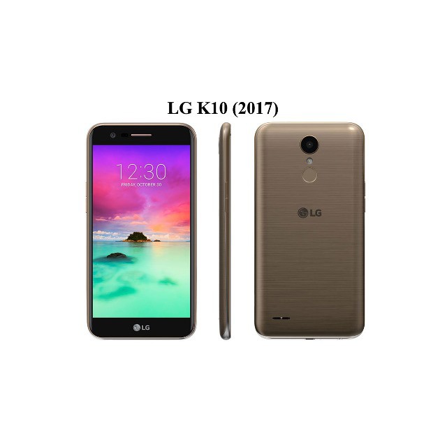 LG K10 2017 M250 - Gold (Second)