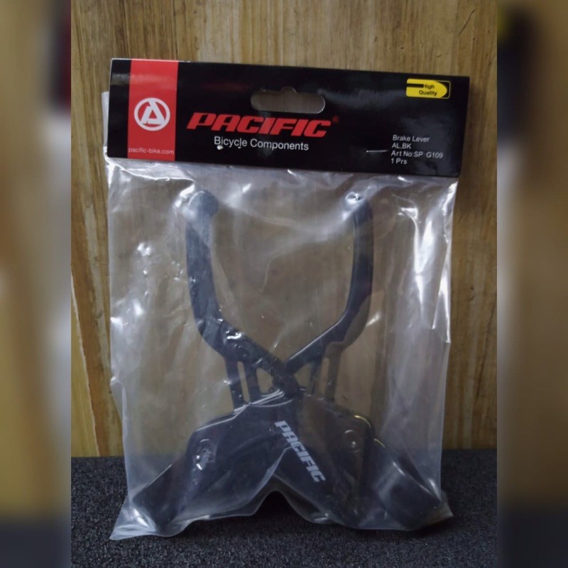 HANDLE REM PACIFIC FULL ALLOY G109 - BRAKE LEVER PACIFIC FULL ALLOY ORIGINAL