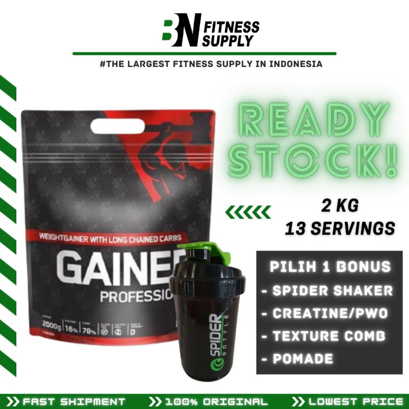 German Forge Gainer Professional Mass