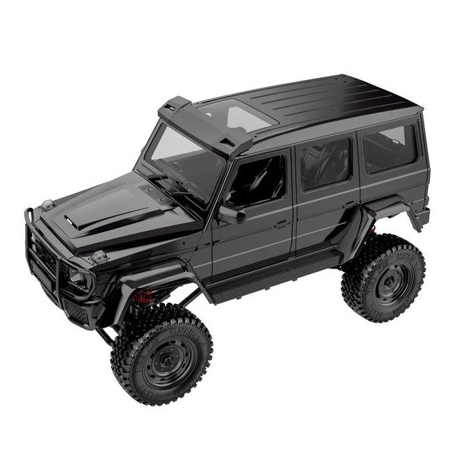 MN-86K BENZ G500 KIT (BLACK) 1/12 4WD RC ADVENTURE OFFROAD