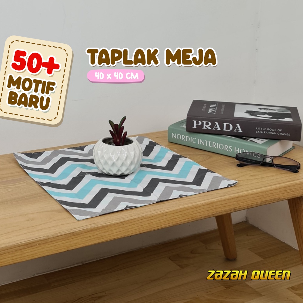 Taplak Meja Tamu Minimalis - Taplak Meja