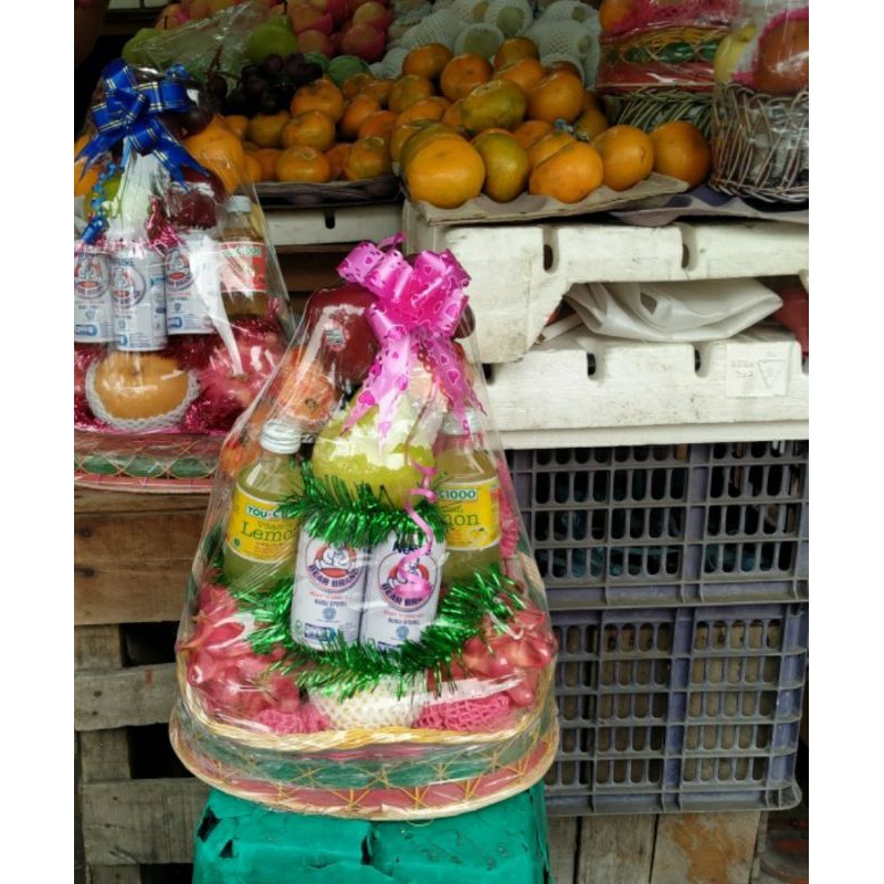 

Parcel Susu Vitamin Idul Fitri 2021 New Normal