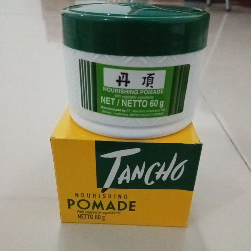 Tancho Pomade 60g