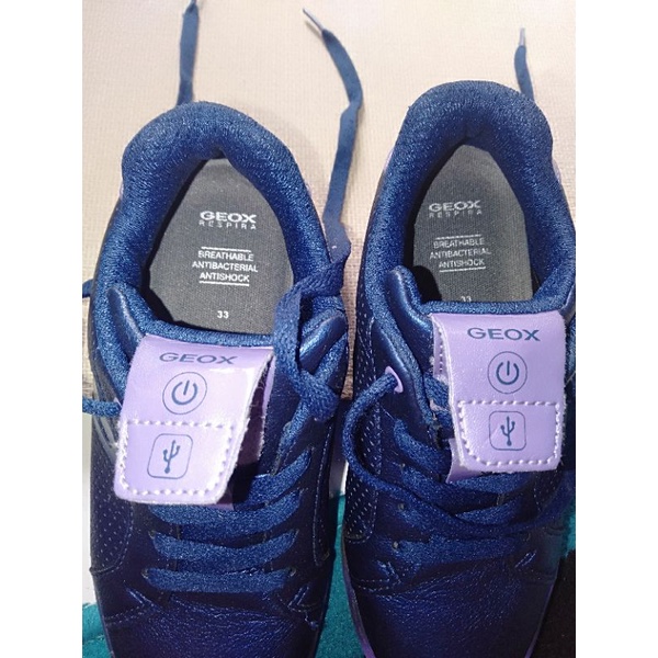Sepatu Geox Respira Xled untuk anak anak