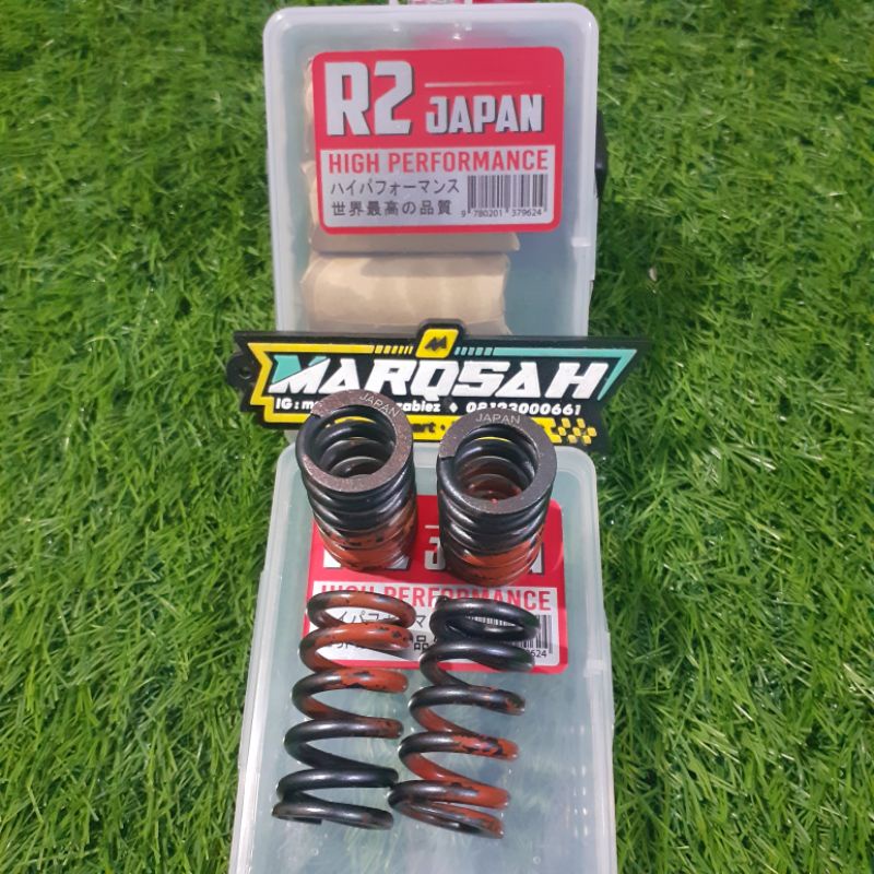 Per Klep R2 Japan R2Japan Jupiter Mx Nmax Mx King Vixion Old Vixion Nvl Aerox wr155