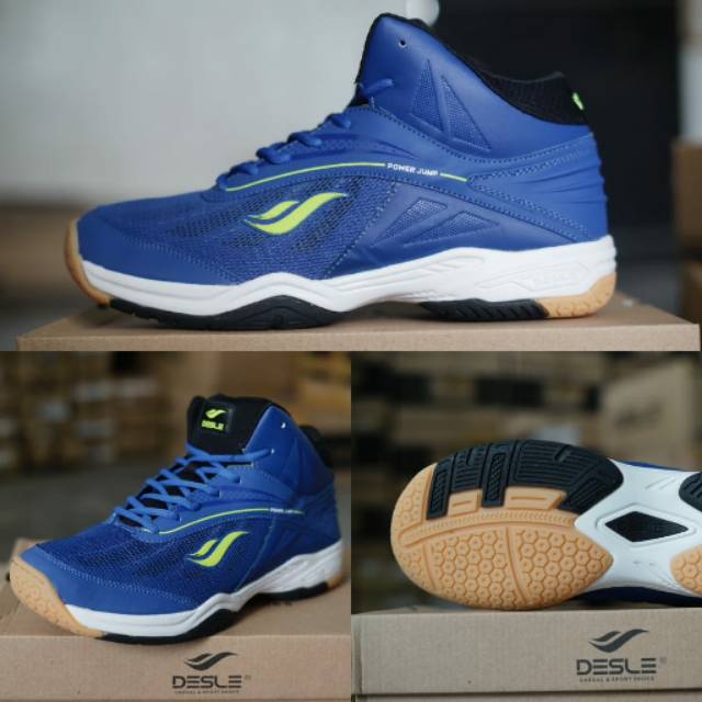 Sepatu desle(claudio tanner) buat volly ball